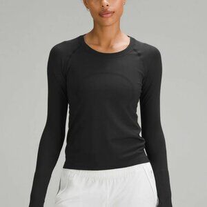 Lululemon Swiftly Tech Long Sleeve Race Length